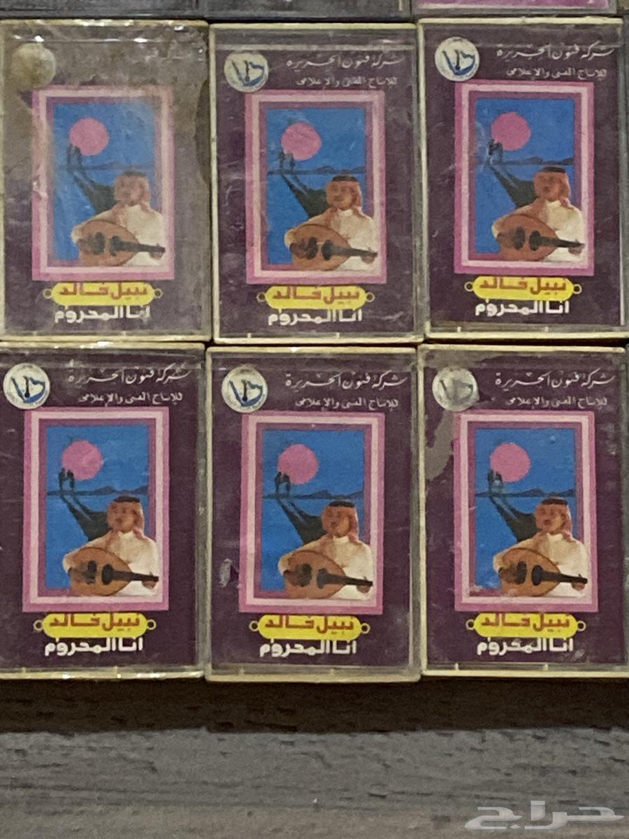Recorded cassettes64156955039745112