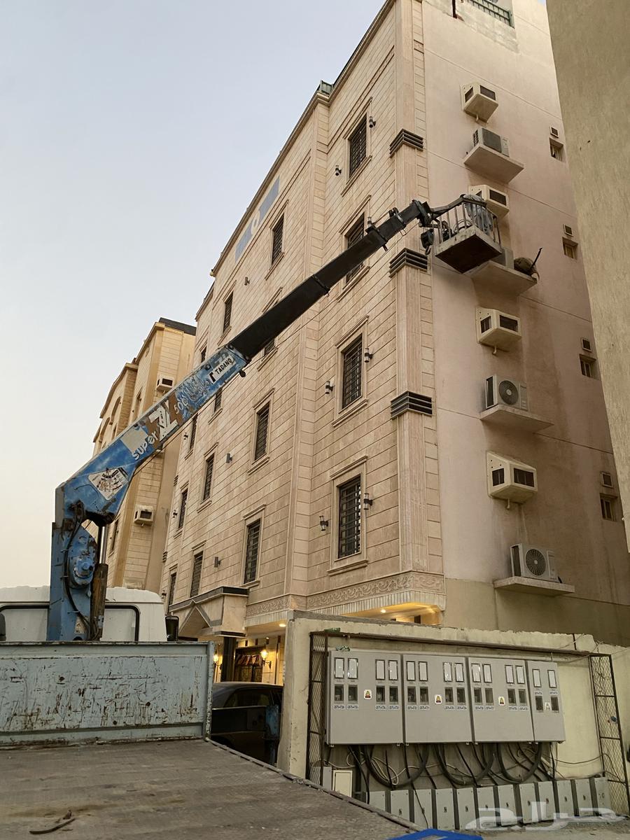 Crane and lifting winch for rent64142641755265112