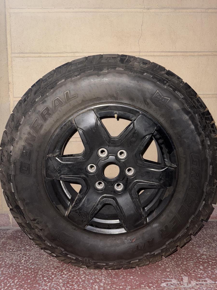 كفرات جنرال نص حجري64147863578243113