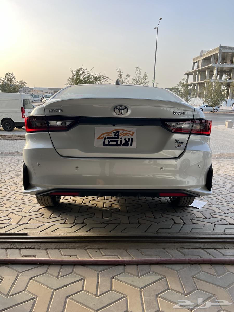 تويوتا يارس 1.3 y بلس 202664147118873601112