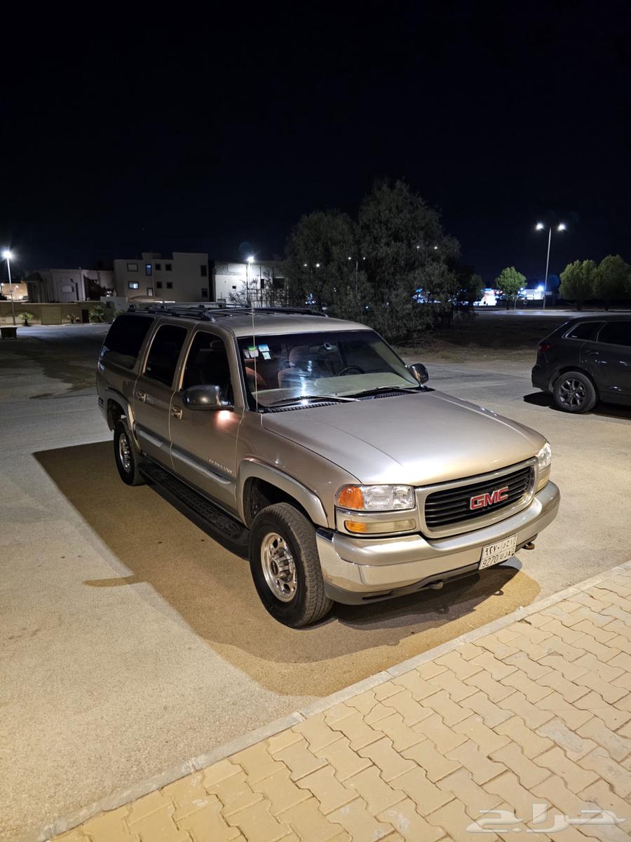 جمس سوبربان موديل 2001 ذهبي64170521333633111
