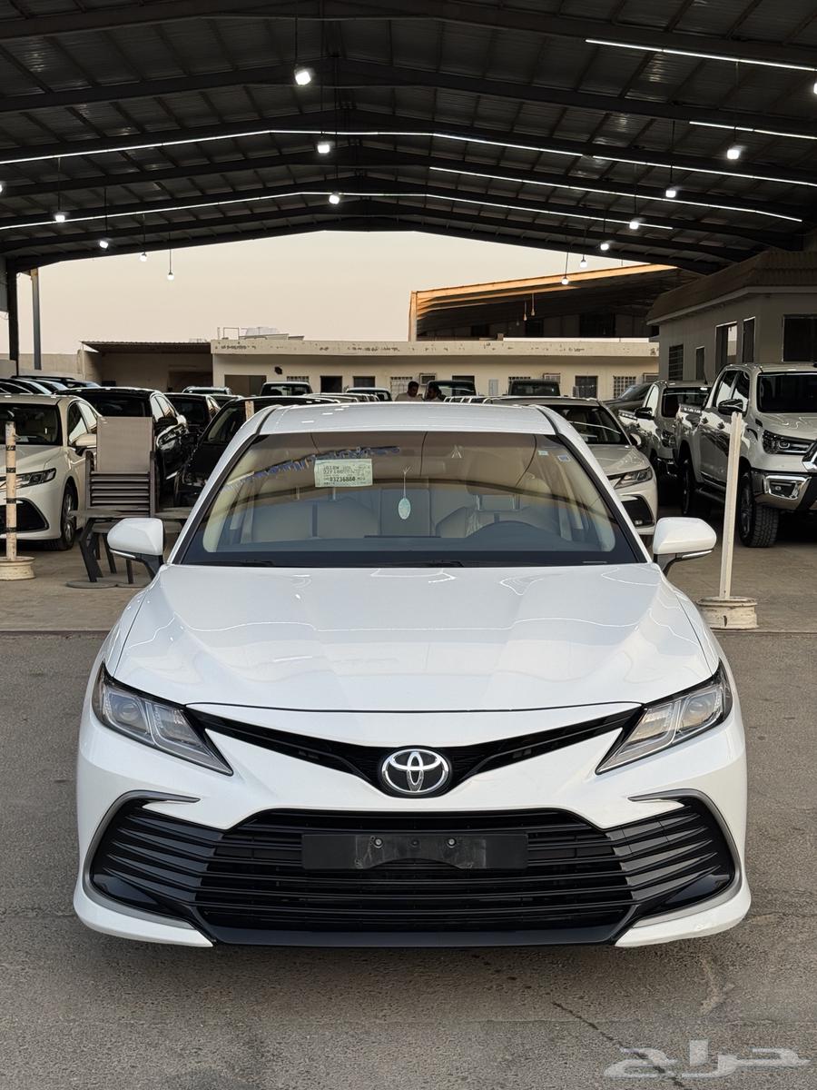 تويوتا كامري 2024 - تم البيع64165848132481111