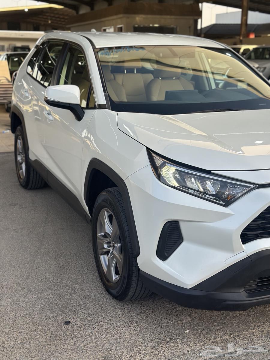 تويوتا راف فور 2022 استاندر64166076558209113