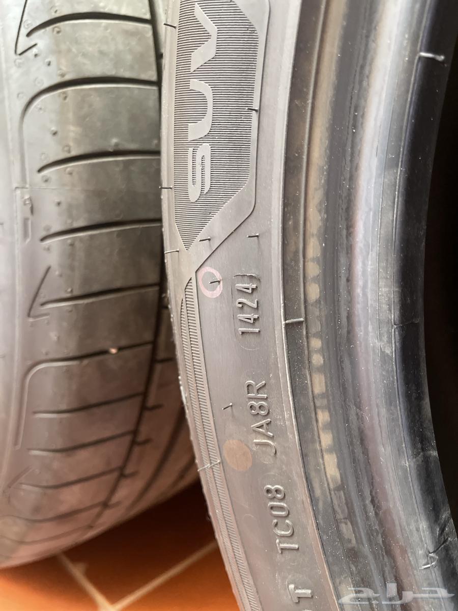 Goodyear 245 45 20 Tire Set, 2024 Date64158207957377112