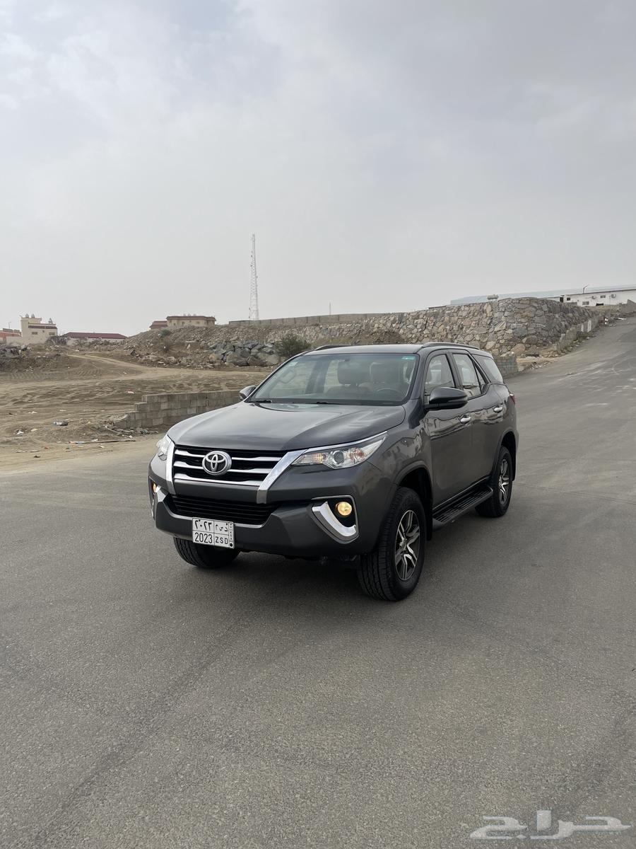 Fortuner V6 SR5 2018 (Sold)64158227997699110