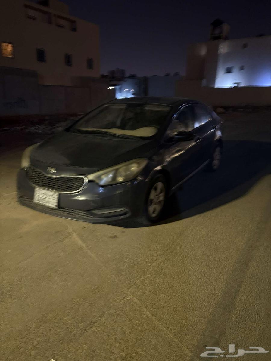 Kia Cerato 2015 damaged64141484145538113