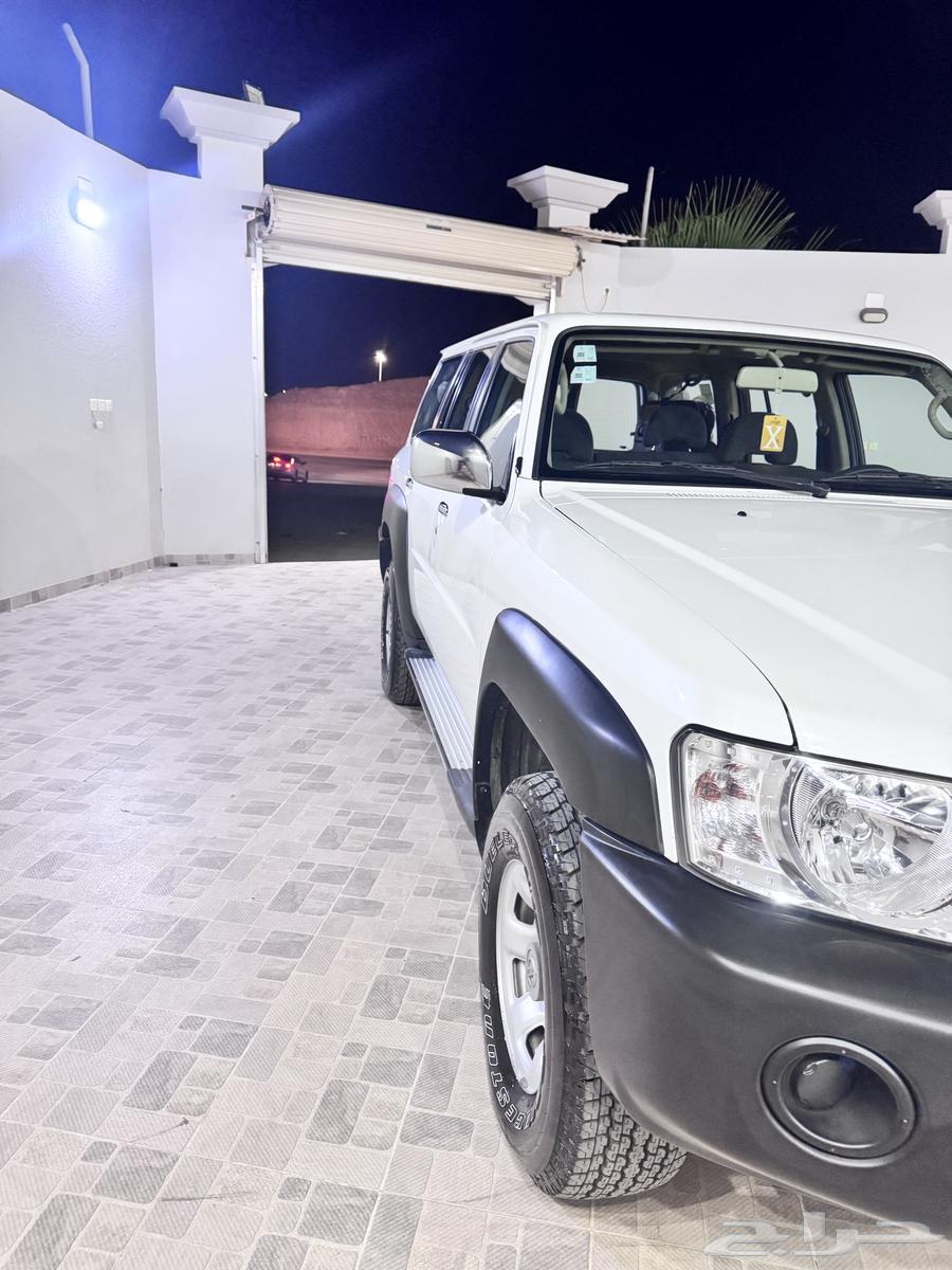 نيسان باترول فتك GL 4800 الموديل 202064171460026241112