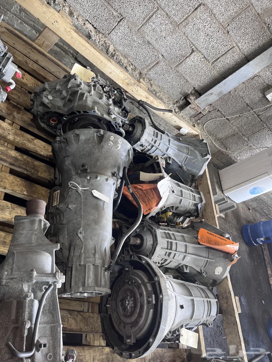 قير اكسبدشن 2013 مستورد شد بلد64243654407681112