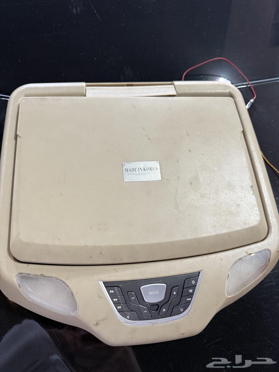 شاشه سقف علوية لكل السيارات64171434634113111