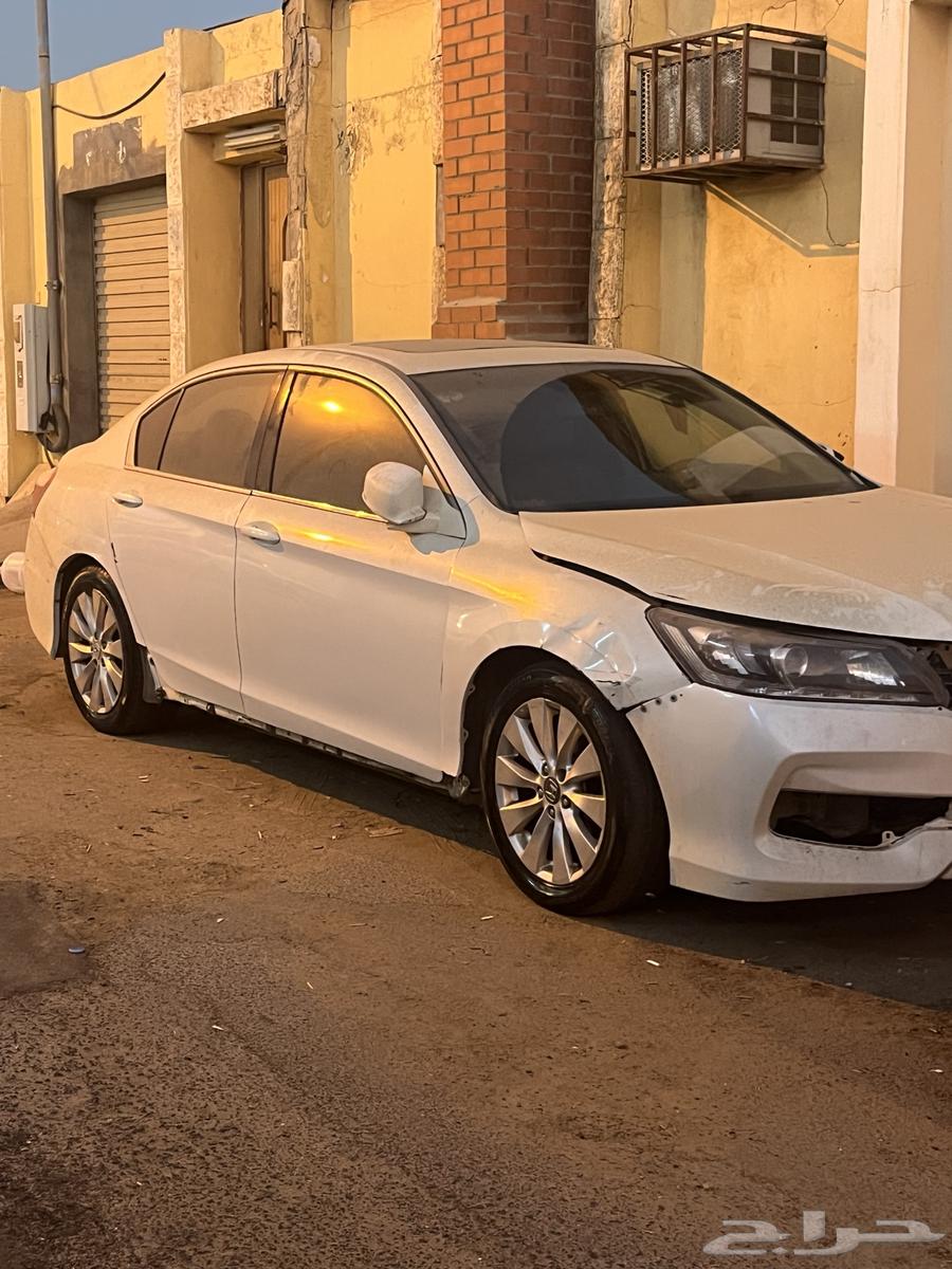Selling 2015 Honda Accord Special for parts64141487360643113