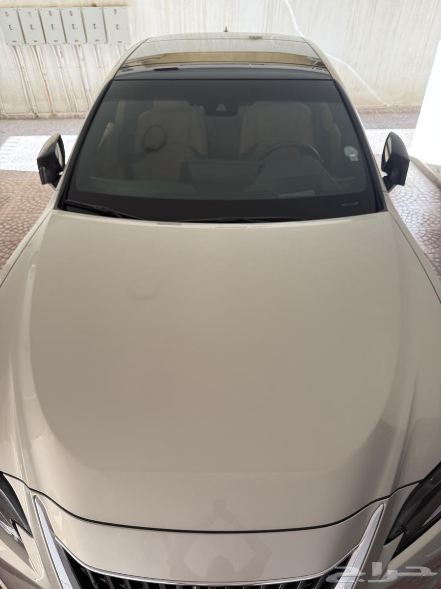 لكزس اي اس350 فل الفل2024 LEXUS ES350 DD Ultra Luxury64141487380354114