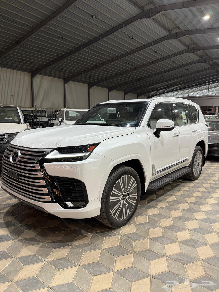 Lexus LX600BB 2024 Full Option Lowest Price with Customs Card64170249664899111