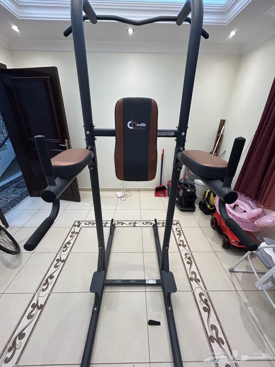 New Quadruple Exercise Machine (PULL UP - PUSH UP - DIPPS - ABS)63919770643587110