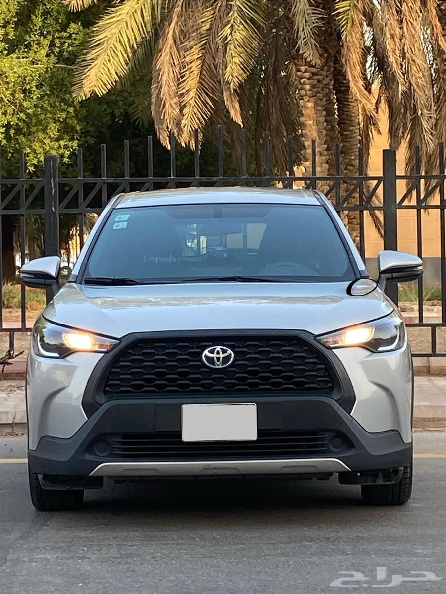 تويوتا كورولا كورس 202164150628844289111