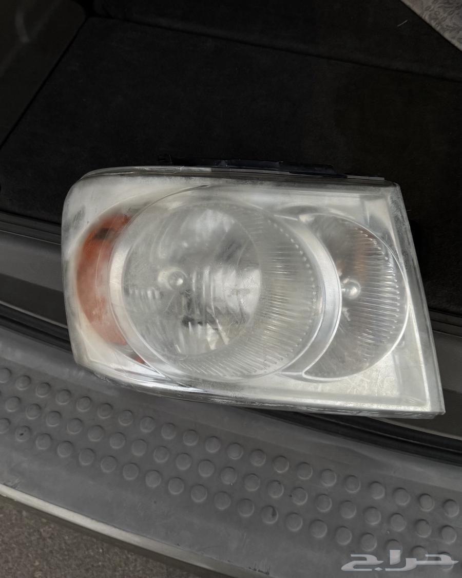 Front fog lights for Dodge Durango 200764171434569602110