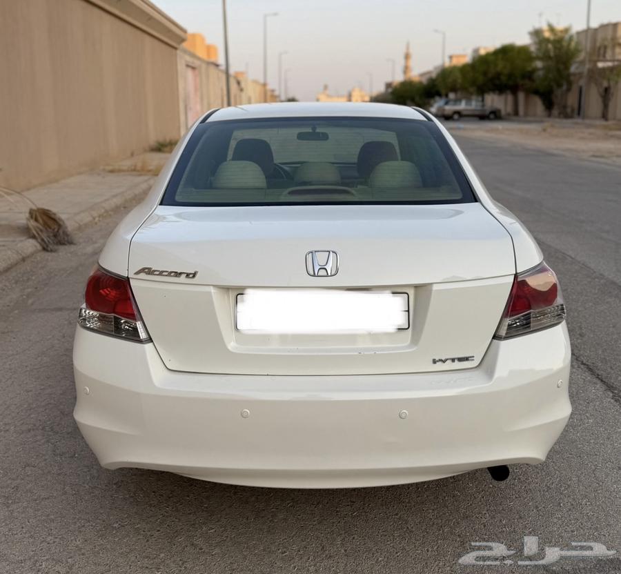 هوندا اكورد 200864166679881091111