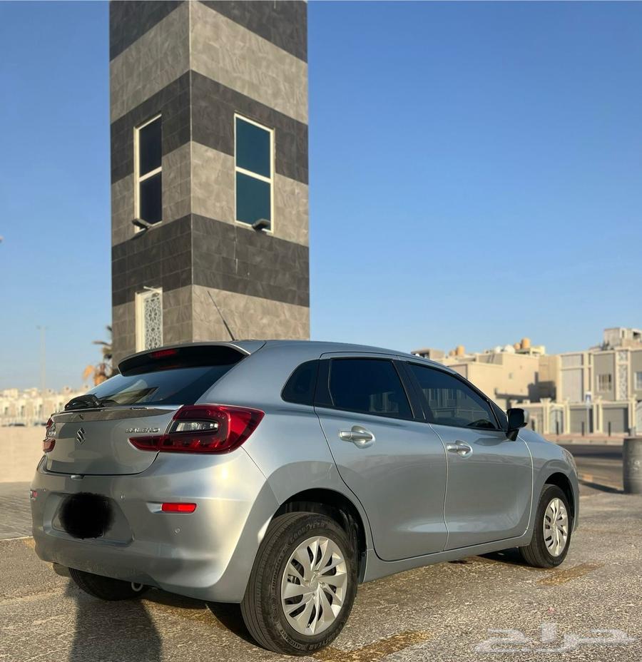 2023 Baleno Suzuki pledged to the bank, release pledge 44 thousand64141483333506112