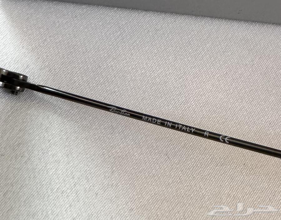 نظارة شمسيه راي بان ray ban اصليه املج63924082158339111