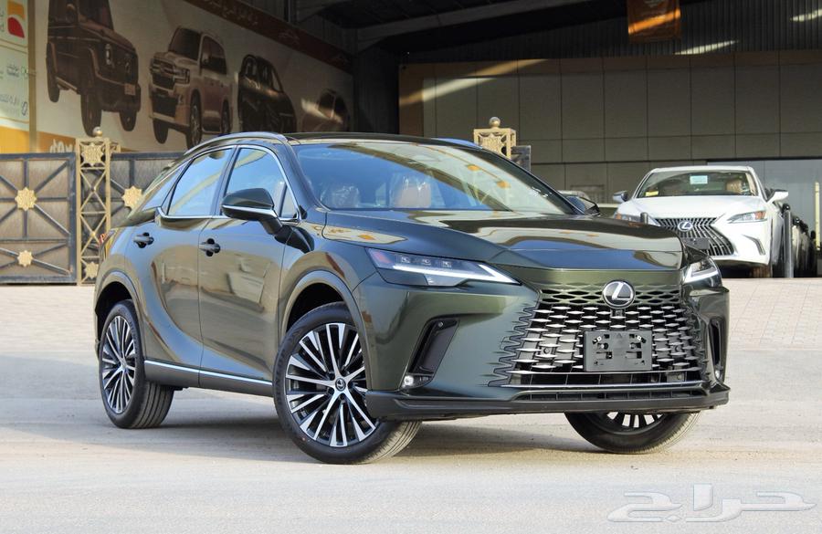 Lexus - RX350 BB - Gulf Specification - 202564155390714882111