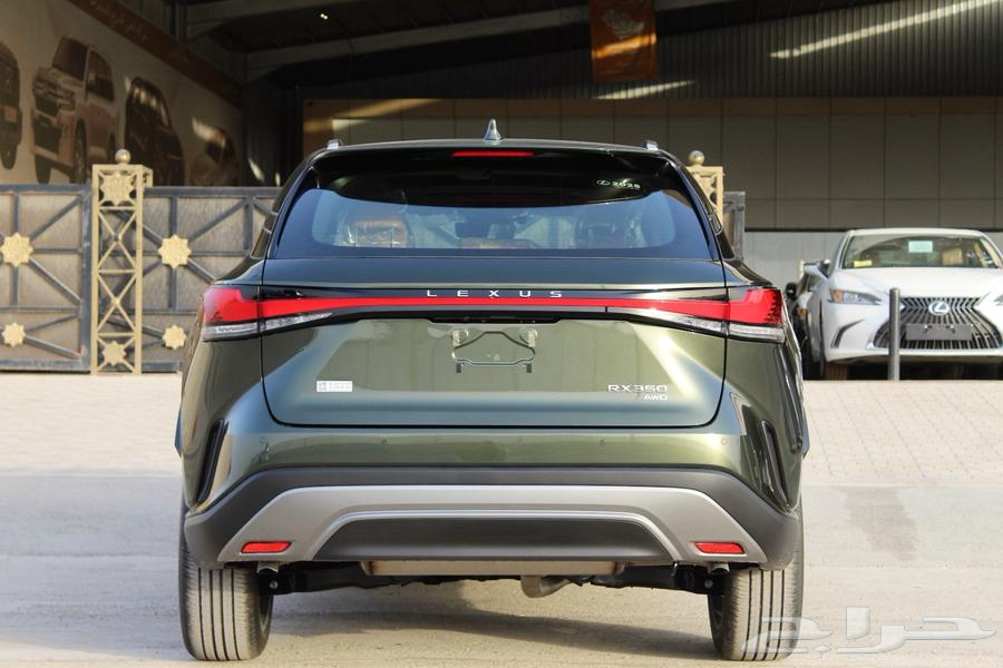 Lexus - RX350 BB - Gulf Specification - 202564155390714882113