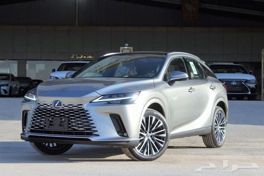 Lexus - RX350 BB - Gulf Specification - 202564155390714882114