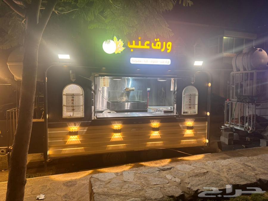 فود ترك للبيع او الايجار64154754907777110