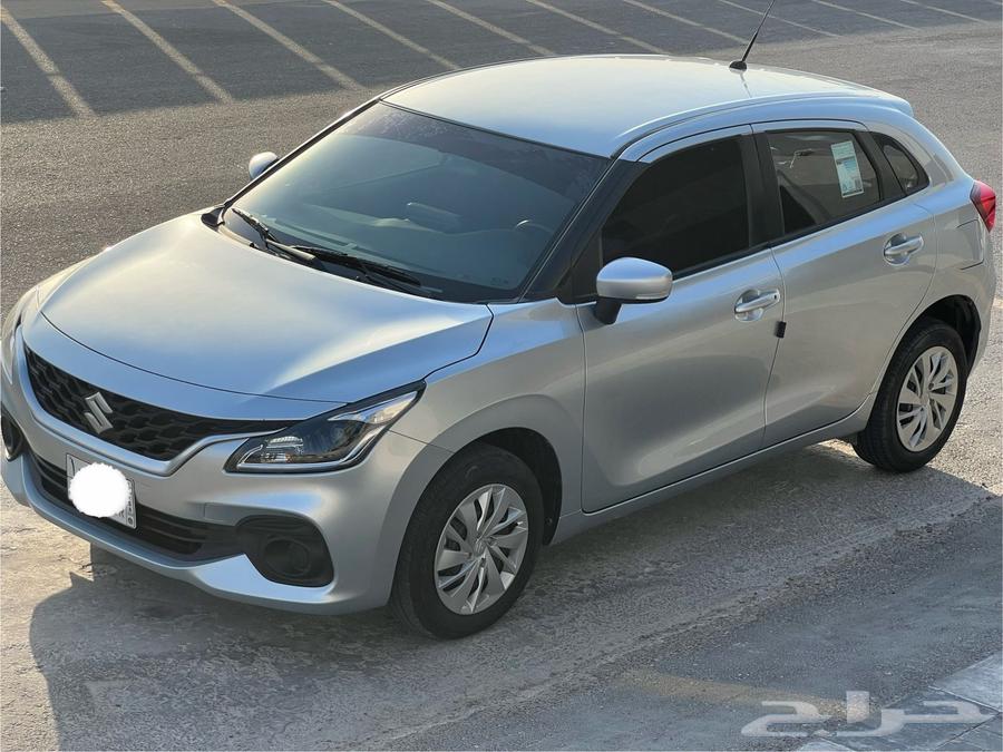 2023 Baleno Suzuki pledged to the bank, release pledge 44 thousand64141483333506110