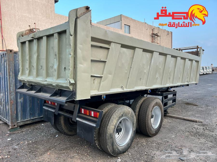 Steel Dump Box Size 22 - dump - Code A 100064170273515010112