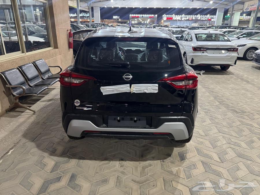 Nissan Magnite S 2025 Model Standard64141496947331112