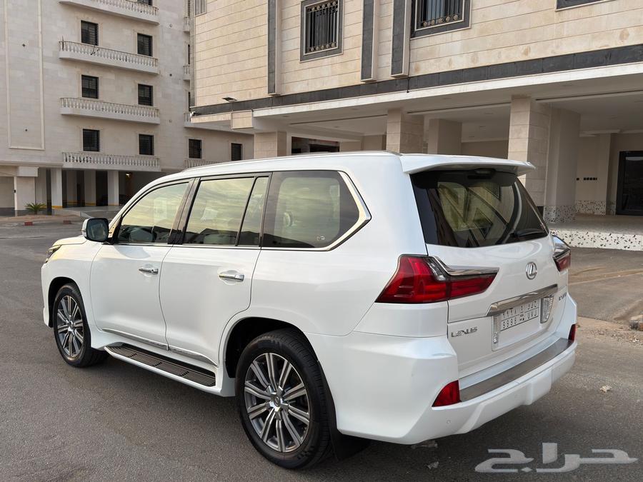 Full Option Lexus LX570 SUV DD64167298963458114