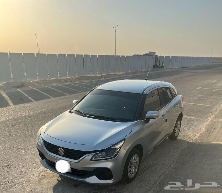 2023 Baleno Suzuki pledged to the bank, release pledge 44 thousand64141483333506114