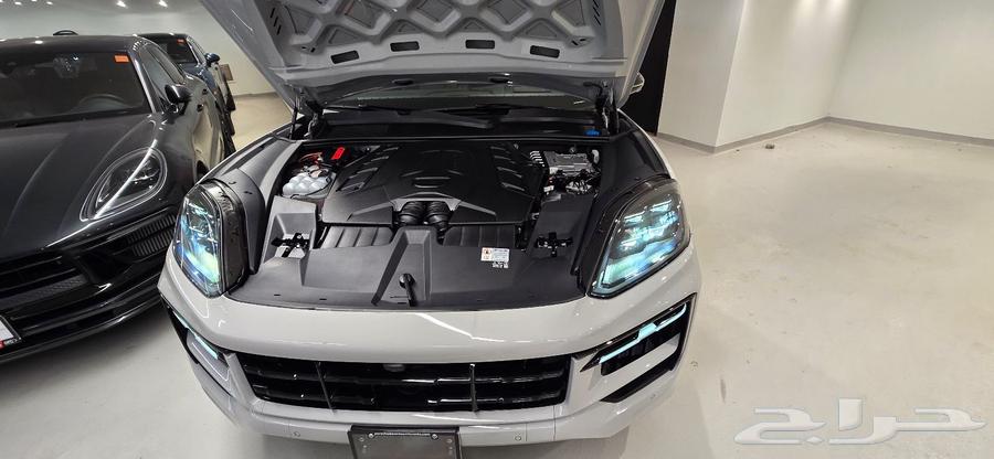 For sale Porsche Cayenne S Coupe 2024 imported from Canada64141480934787114