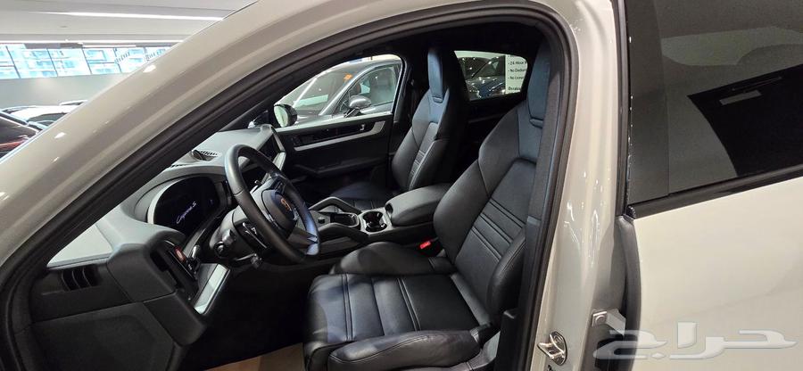 For sale Porsche Cayenne S Coupe 2024 imported from Canada64141480934787113