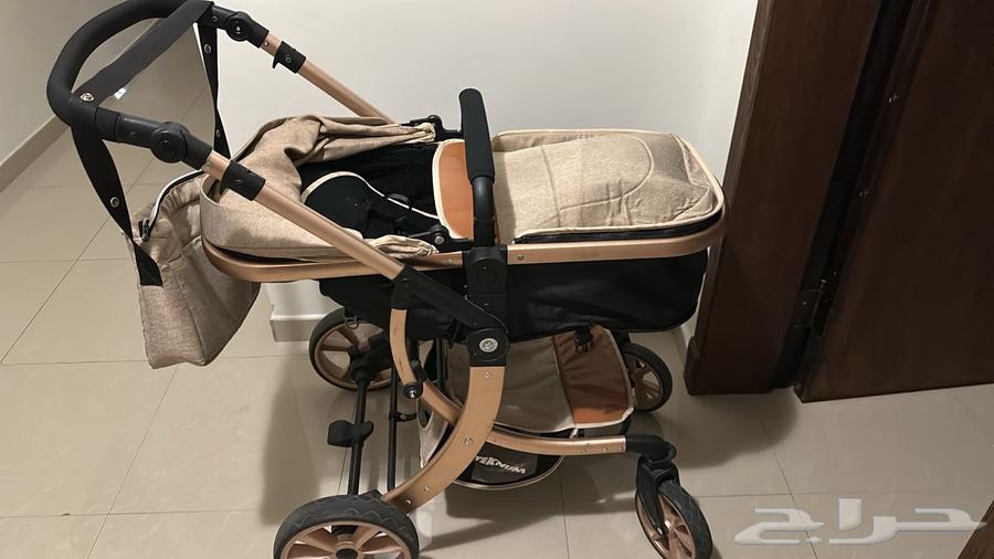 Children's stroller, small children's bed63908243198211111