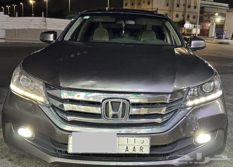 Accord 2015 Full Option64141485230594110