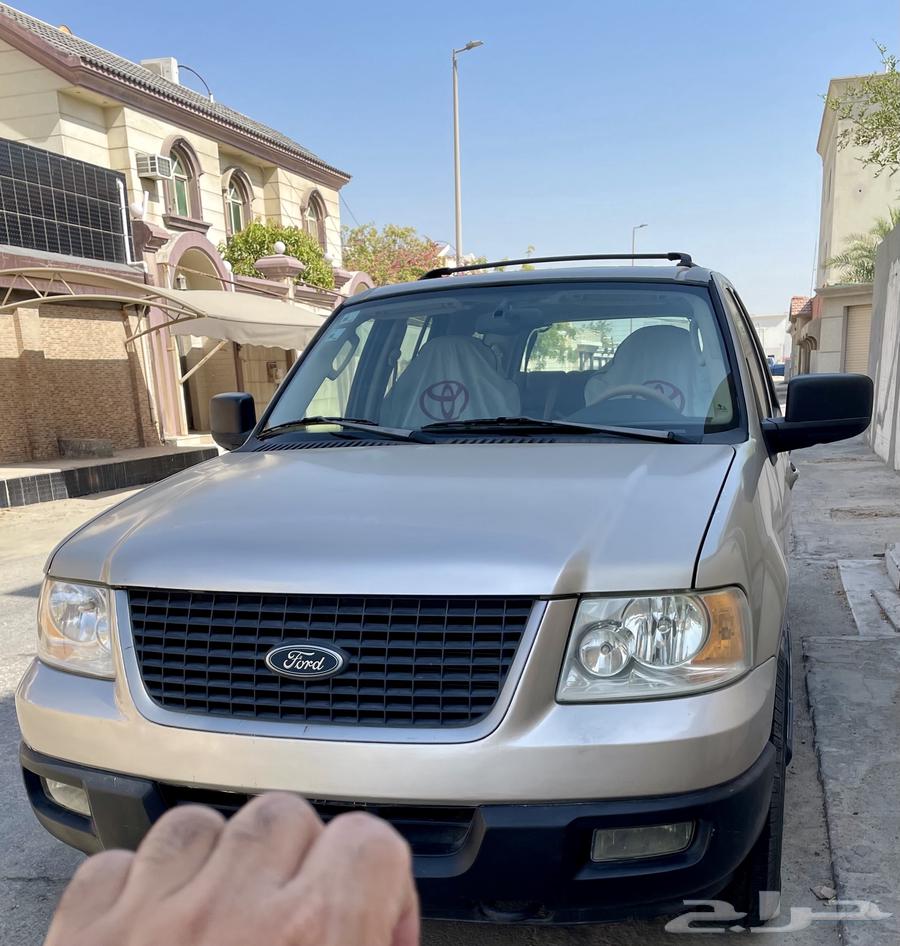 فورد اكسبديشن 2004 نظيف ويحتاج تصليح63618050199682111