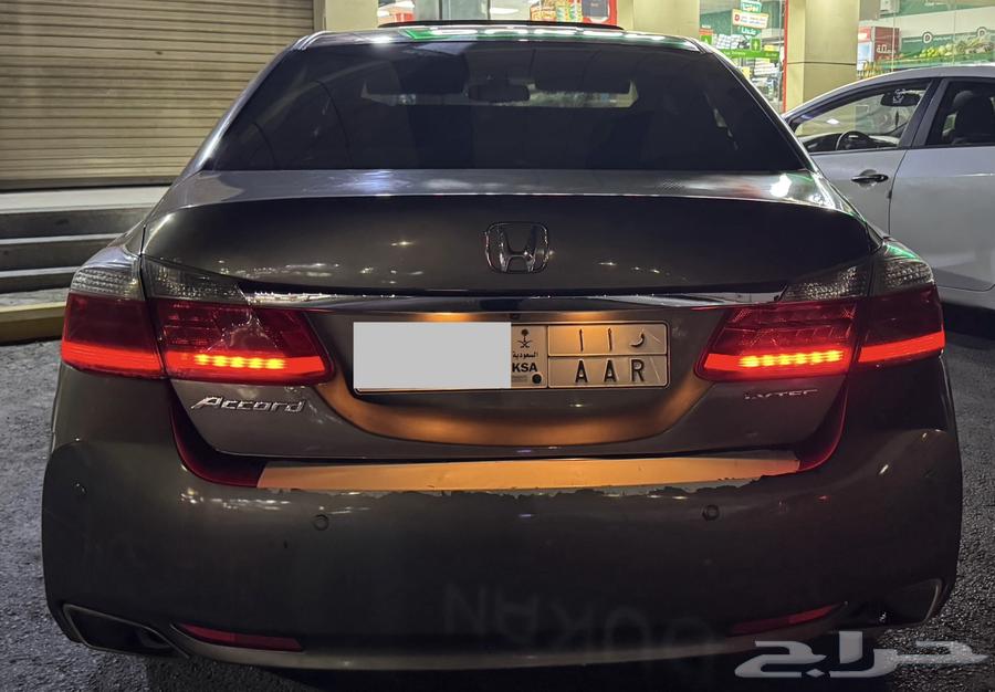 Accord 2015 Full Option64141485230594111