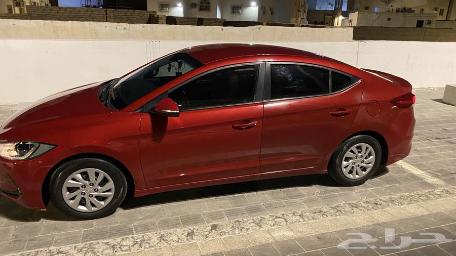 Hyundai Elantra 2018 (Avante Diesel)64141484324354113