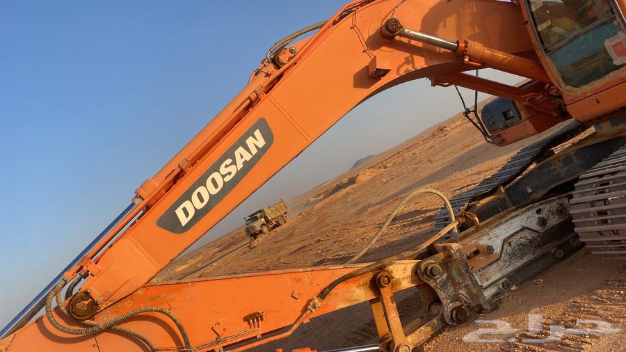 حفار بوكلين للايجار هدم وحفر الاراضي في جده64170752286338110