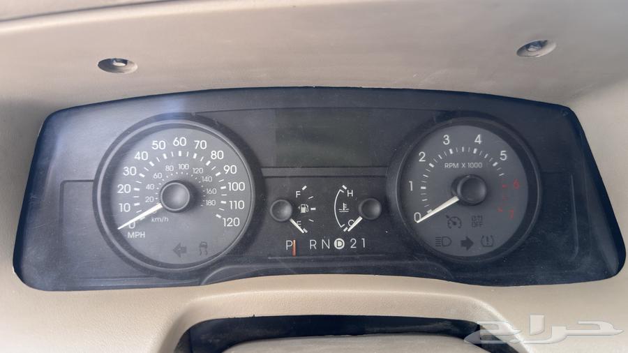 Grand Marquis Digital Screen Dashboard or Instrument Cluster64155178653315110