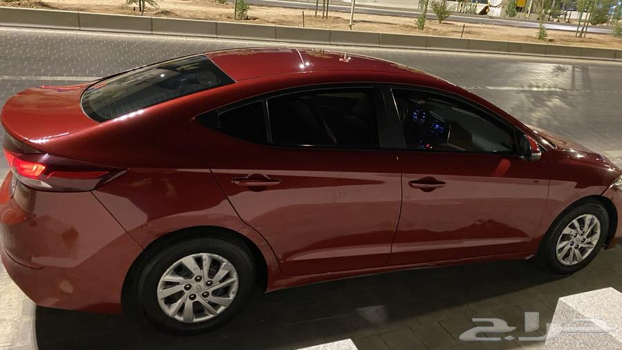 Hyundai Elantra 2018 (Avante Diesel)64141484324354111
