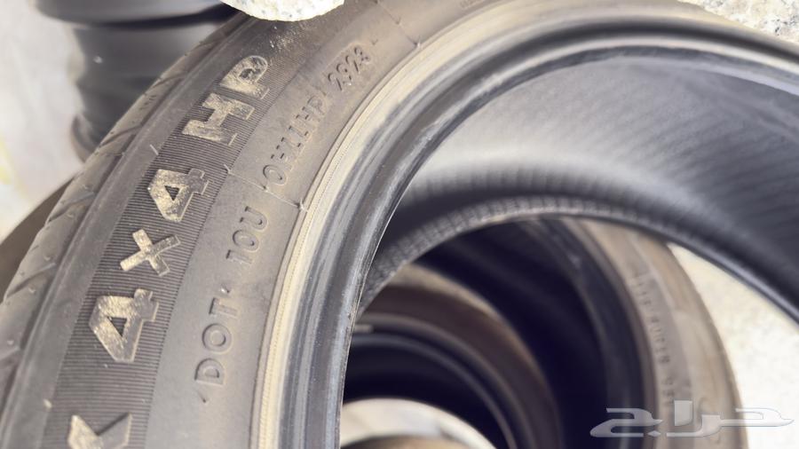 Four-piece tire set size 1864151751682307111