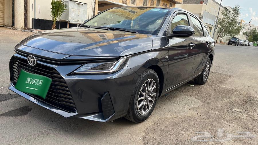 Yaris 2023 Agency Condition Sold64141878449923110
