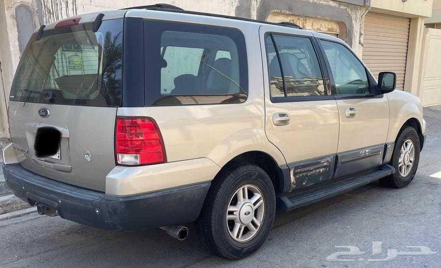 فورد اكسبديشن 2004 نظيف ويحتاج تصليح63618050199682112
