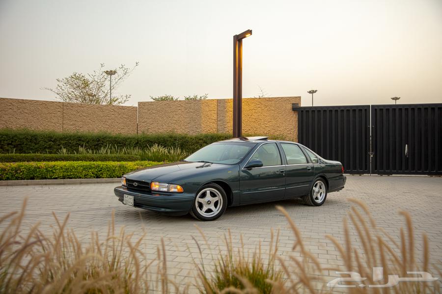 شيفروليه امبالا اس اس مجدد 1996 - Impala ss64171459905922114