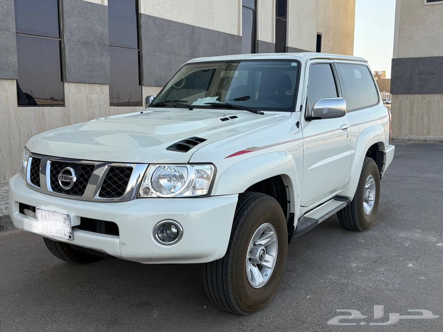 Nissan Patrol 201764141483483777110