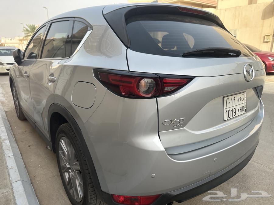 Mazda CX5 2021 Full Option64159280057602113