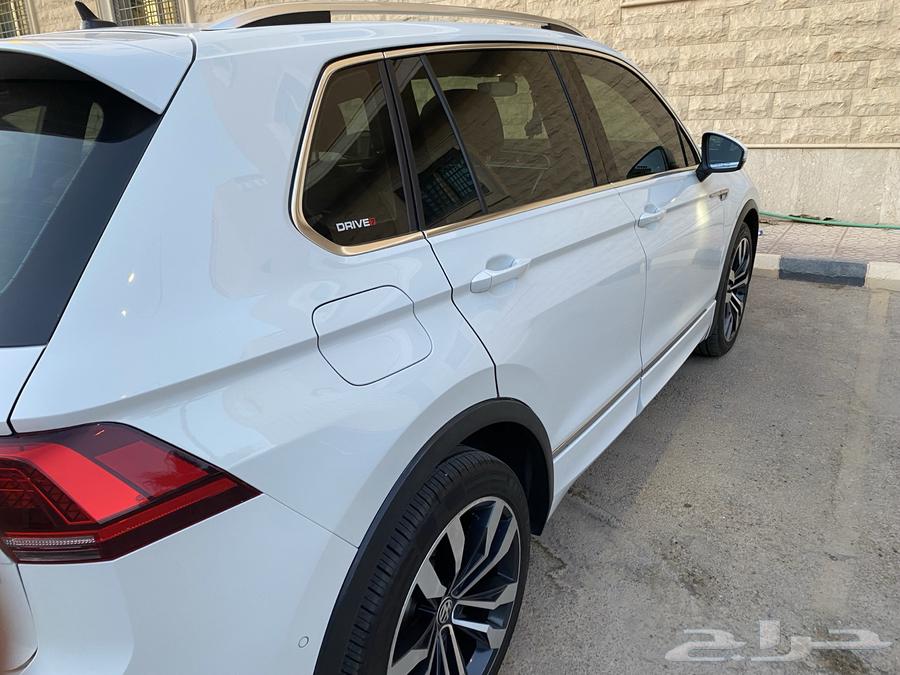 فولكس واجن تيجوان ار لاين 201864164181338114114