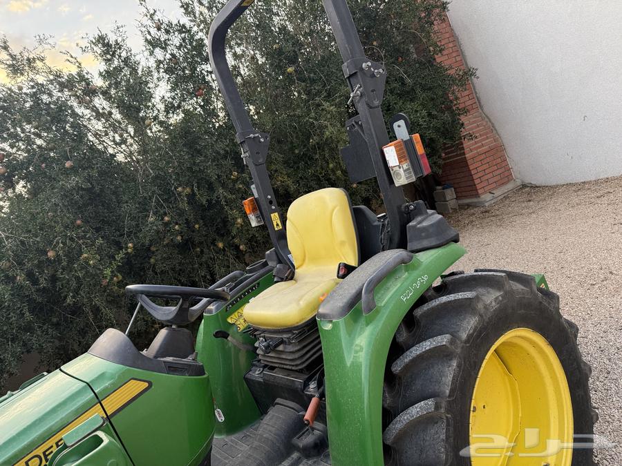 New 2023 John Deere Plow64141487619842112