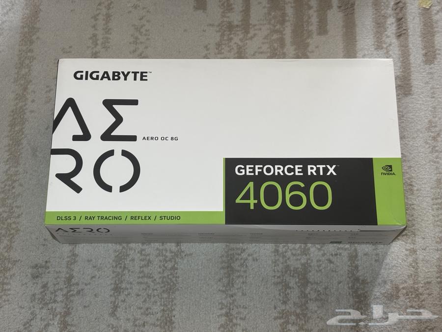RTX4060 8GB Graphics Card New63619065089539114